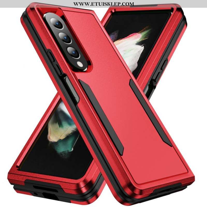 Etui do Samsung Galaxy Z Fold 4 Klasyczny Odporny